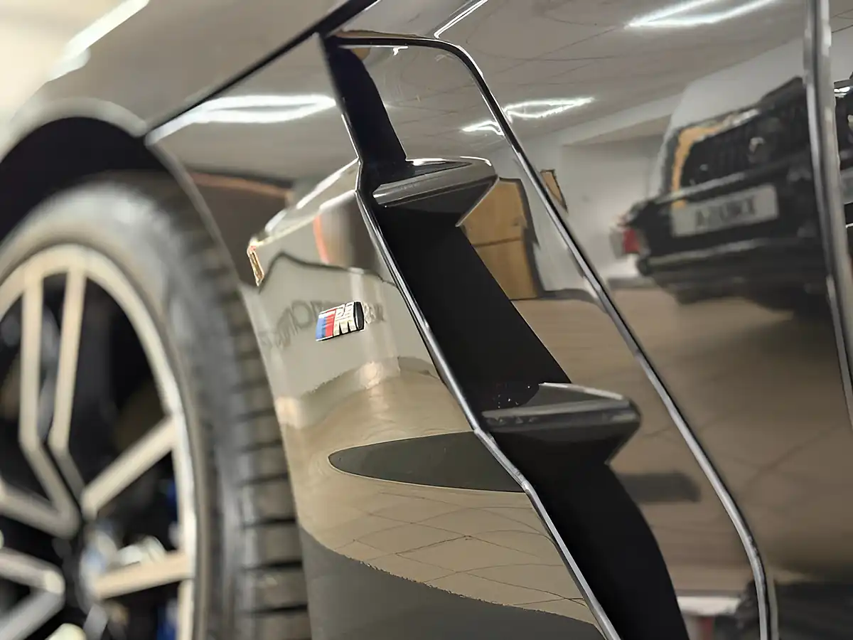 Used 2021 BMW Z4 M Sport Black - Interior and Exterior details 18