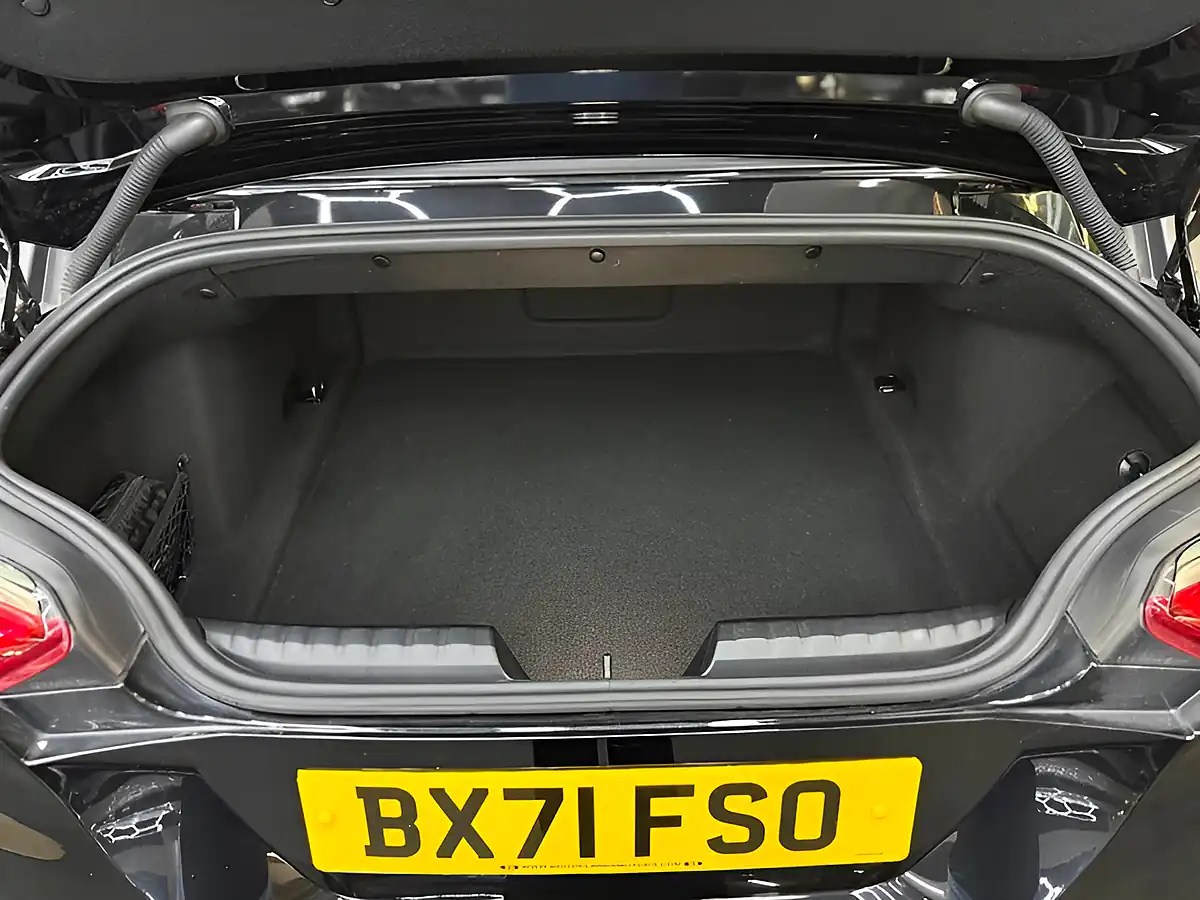 Used 2021 BMW Z4 M Sport Black - Interior and Exterior details 20