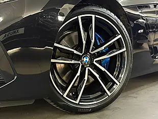 Used 2021 BMW Z4 M Sport Black - Interior and Exterior details 9