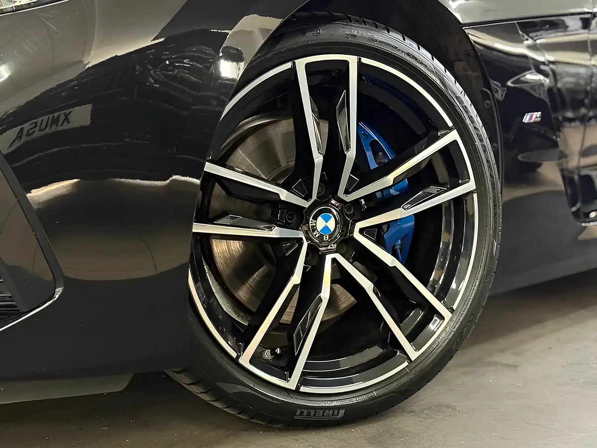 Used 2021 BMW Z4 M Sport Black - Interior and Exterior details 9