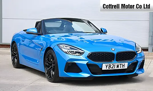 2021 BMW Z4 M Sport 2.0 20i