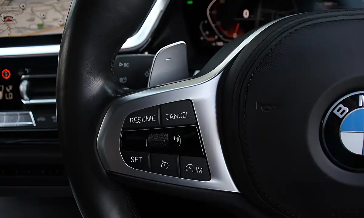 Used 2021 BMW Z4 M Sport Blue - Interior and Exterior details 17