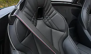 Used 2021 BMW Z4 M Sport Blue - Interior and Exterior details 8