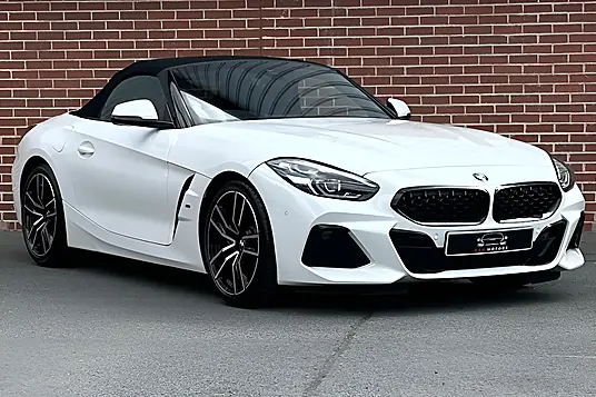 2021 BMW Z4 30i M Sport