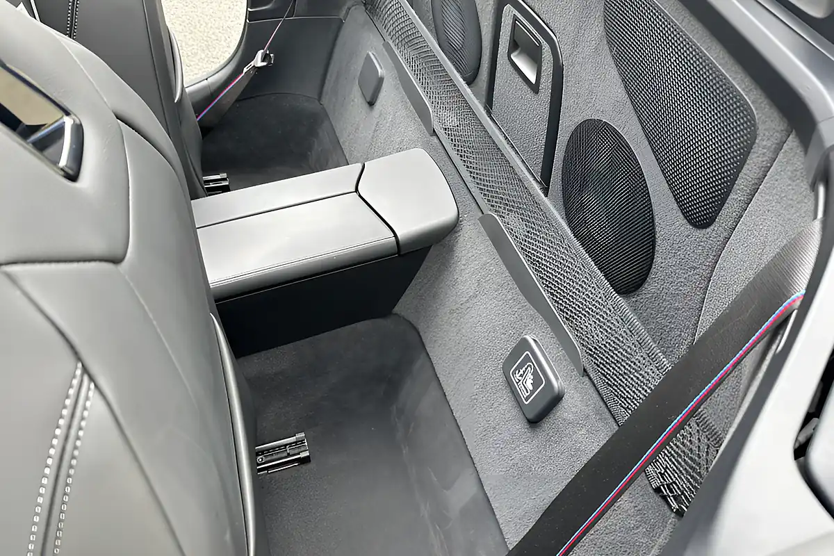 Used 2021 BMW Z4 M Sport White - Interior and Exterior details 15