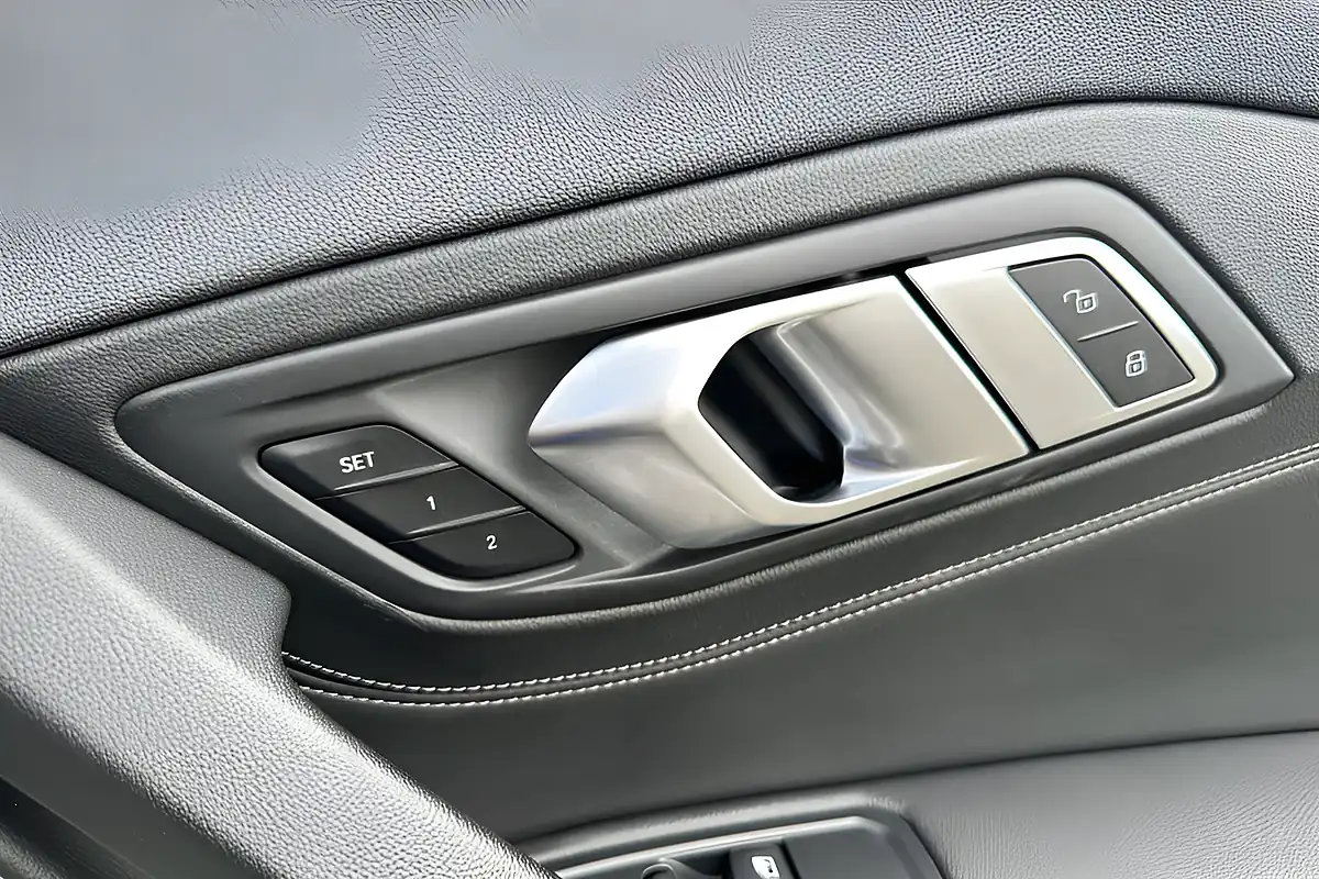 Used 2021 BMW Z4 M Sport White - Interior and Exterior details 8