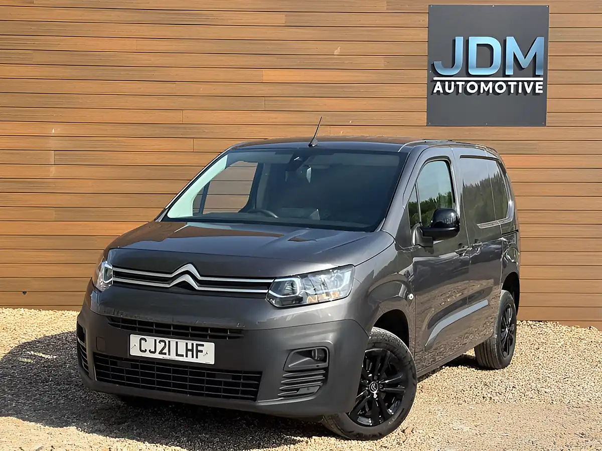 Used 2021 Citroen Berlingo 1000 Driver Grey - Interior and Exterior details 8