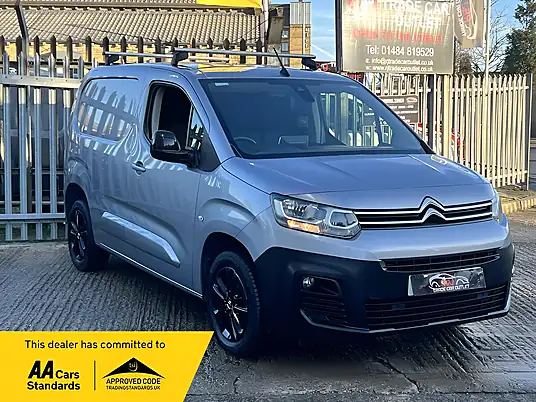 2021 Citroen Berlingo 1000 Driver M BlueHDi