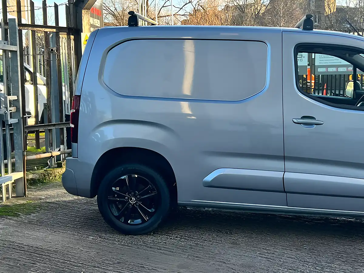 Used 2021 Citroen Berlingo 1000 Driver M Grey - Interior and Exterior details 14