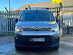 Used 2021 Citroen Berlingo 1000 Driver M Grey - Interior and Exterior details 7