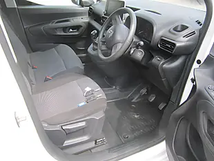 Used 2021 Citroen Berlingo 1000 Enterprise White - Interior and Exterior details 13