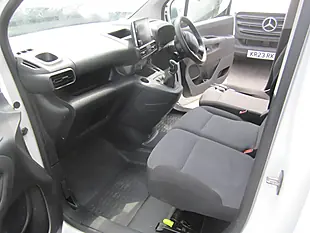 Used 2021 Citroen Berlingo 1000 Enterprise White - Interior and Exterior details 14