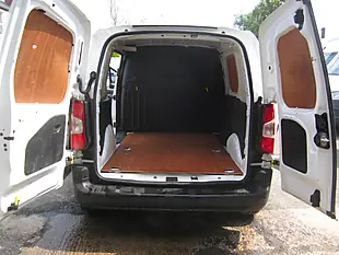 Used 2021 Citroen Berlingo 1000 Enterprise White - Interior and Exterior details 15