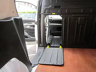 Used 2021 Citroen Berlingo 1000 Enterprise White - Interior and Exterior details 17