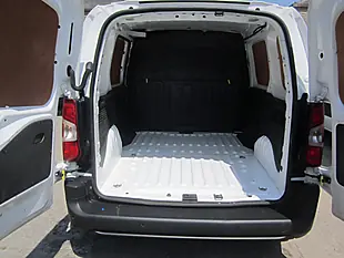 Used 2021 Citroen Berlingo 1000 Enterprise White - Interior and Exterior details 2