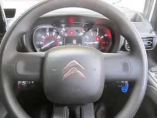 Used 2021 Citroen Berlingo 1000 Enterprise White - Interior and Exterior details 4