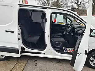 Used 2021 Citroen Berlingo Crewvan - Interior and Exterior details 7