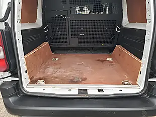 Used 2021 Citroen Berlingo Crewvan - Interior and Exterior details 8