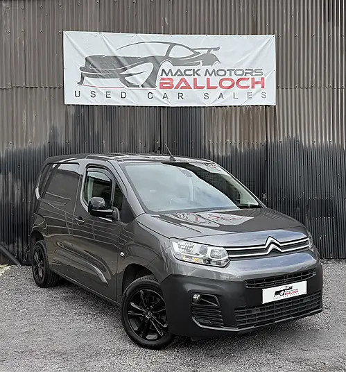 2021 Citroen Berlingo 1.5 BlueHDi Driver M Pro