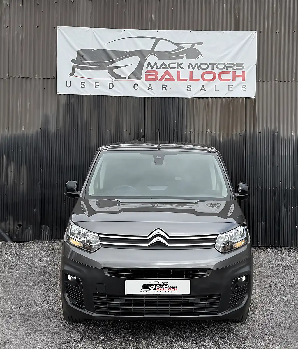 Used 2021 Citroen Berlingo Driver M Pro Grey - Interior and Exterior details 10