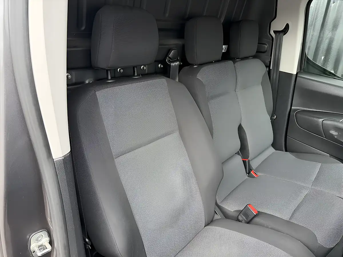 Used 2021 Citroen Berlingo Driver M Pro Grey - Interior and Exterior details 13