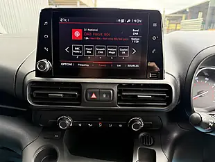 Used 2021 Citroen Berlingo Driver M Pro Grey - Interior and Exterior details 16