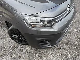 Used 2021 Citroen Berlingo Driver M Pro Grey - Interior and Exterior details 2