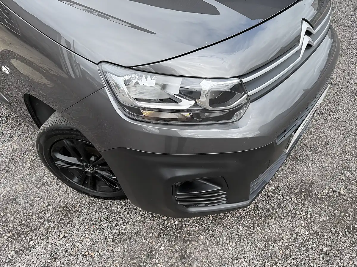 Used 2021 Citroen Berlingo Driver M Pro Grey - Interior and Exterior details 2