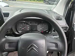 Used 2021 Citroen Berlingo Enterprise Black - Interior and Exterior details 13