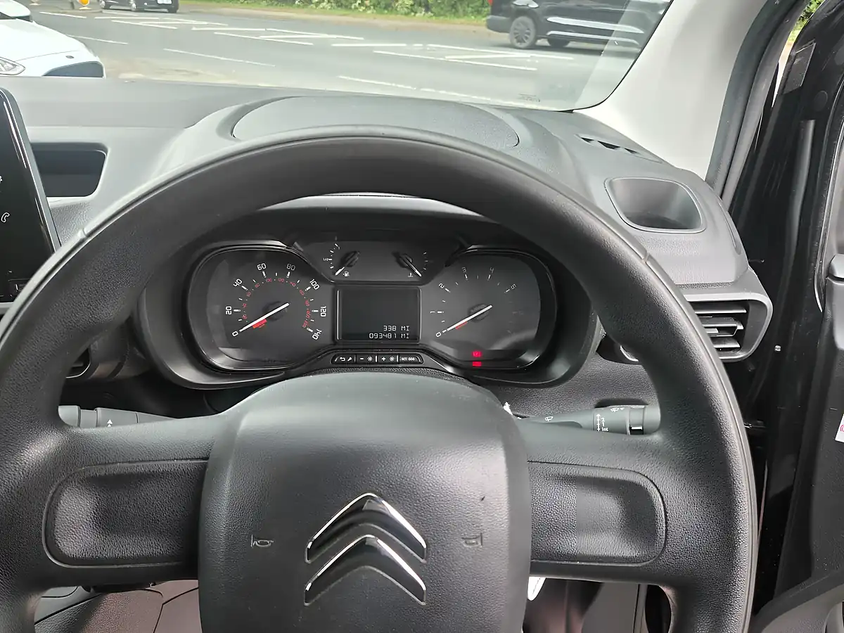 Used 2021 Citroen Berlingo Enterprise Black - Interior and Exterior details 13