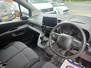 Used 2021 Citroen Berlingo Enterprise Black - Interior and Exterior details 14