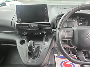 Used 2021 Citroen Berlingo Enterprise Black - Interior and Exterior details 15