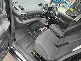 Used 2021 Citroen Berlingo Enterprise Black - Interior and Exterior details 5