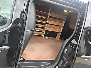 Used 2021 Citroen Berlingo Enterprise Black - Interior and Exterior details 6