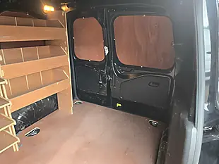 Used 2021 Citroen Berlingo Enterprise Black - Interior and Exterior details 7