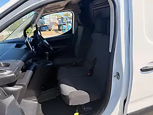 Used 2021 Citroen Berlingo Enterprise L1 Swb White - Interior and Exterior details 13