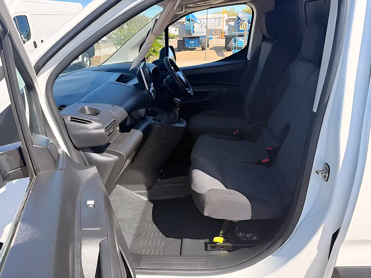 Used 2021 Citroen Berlingo Enterprise L1 Swb White - Interior and Exterior details 14