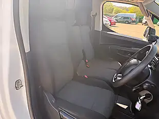 Used 2021 Citroen Berlingo Enterprise L1 Swb White - Interior and Exterior details 16
