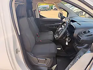 Used 2021 Citroen Berlingo Enterprise L1 Swb White - Interior and Exterior details 17