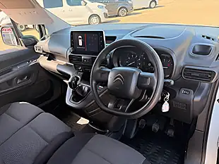 Used 2021 Citroen Berlingo Enterprise L1 Swb White - Interior and Exterior details 18