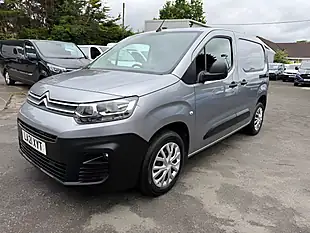 Used 2021 Citroen Berlingo Enterprise M Grey - Interior and Exterior details 10