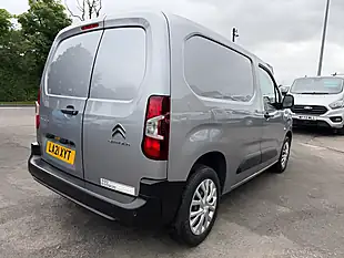 Used 2021 Citroen Berlingo Enterprise M Grey - Interior and Exterior details 13
