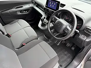 Used 2021 Citroen Berlingo Enterprise M Grey - Interior and Exterior details 3
