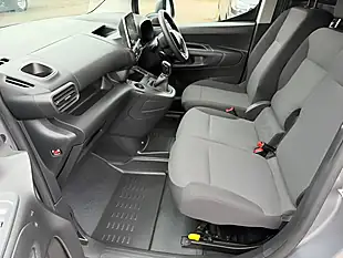 Used 2021 Citroen Berlingo Enterprise M Grey - Interior and Exterior details 8
