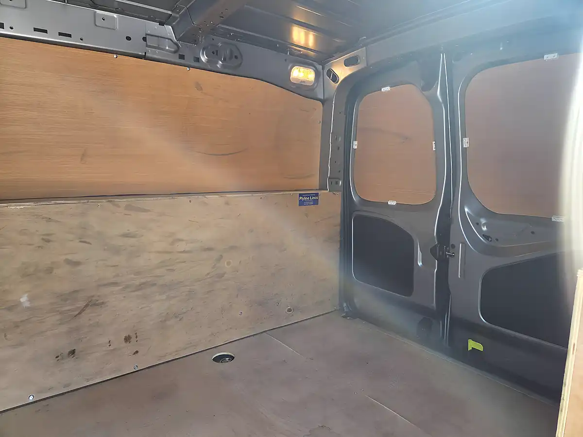 Used 2021 Citroen Berlingo Enterprise M Grey - Interior and Exterior details 10