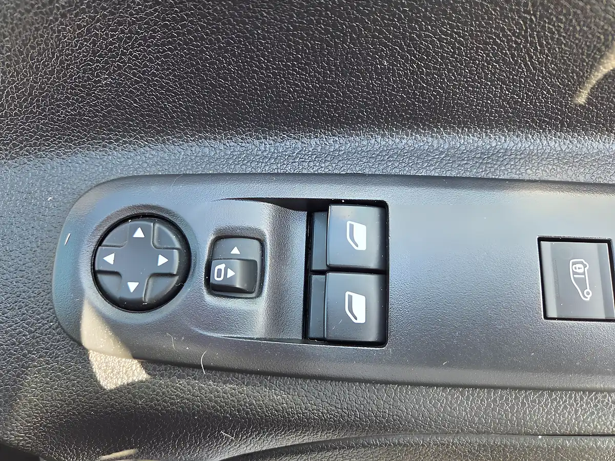 Used 2021 Citroen Berlingo Enterprise M Grey - Interior and Exterior details 15