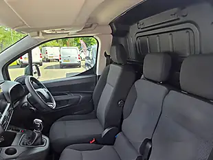 Used 2021 Citroen Berlingo Enterprise M Grey - Interior and Exterior details 19