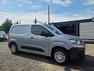 Used 2021 Citroen Berlingo Enterprise M Grey - Interior and Exterior details 2