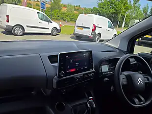 Used 2021 Citroen Berlingo Enterprise M Grey - Interior and Exterior details 20