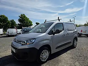 Used 2021 Citroen Berlingo Enterprise M Grey - Interior and Exterior details 6